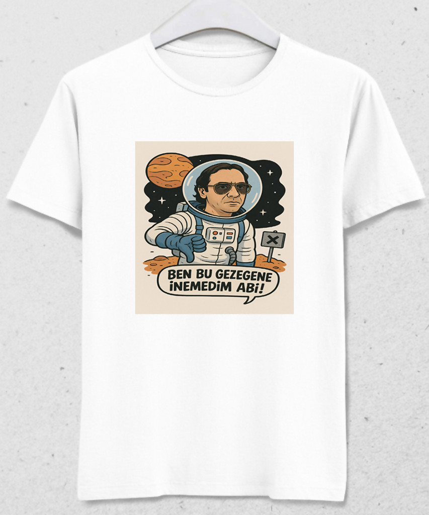 ben bu gezegene inemedim abi