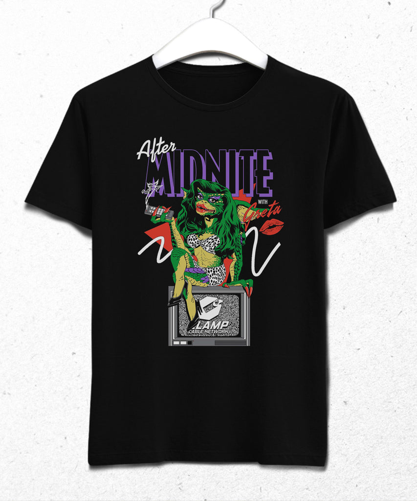 Gremlins After Midnight with Greta