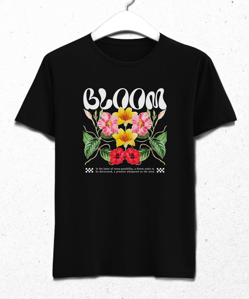 Bloom tişört