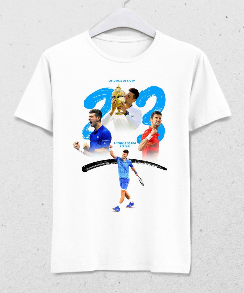 Djokovic tişört