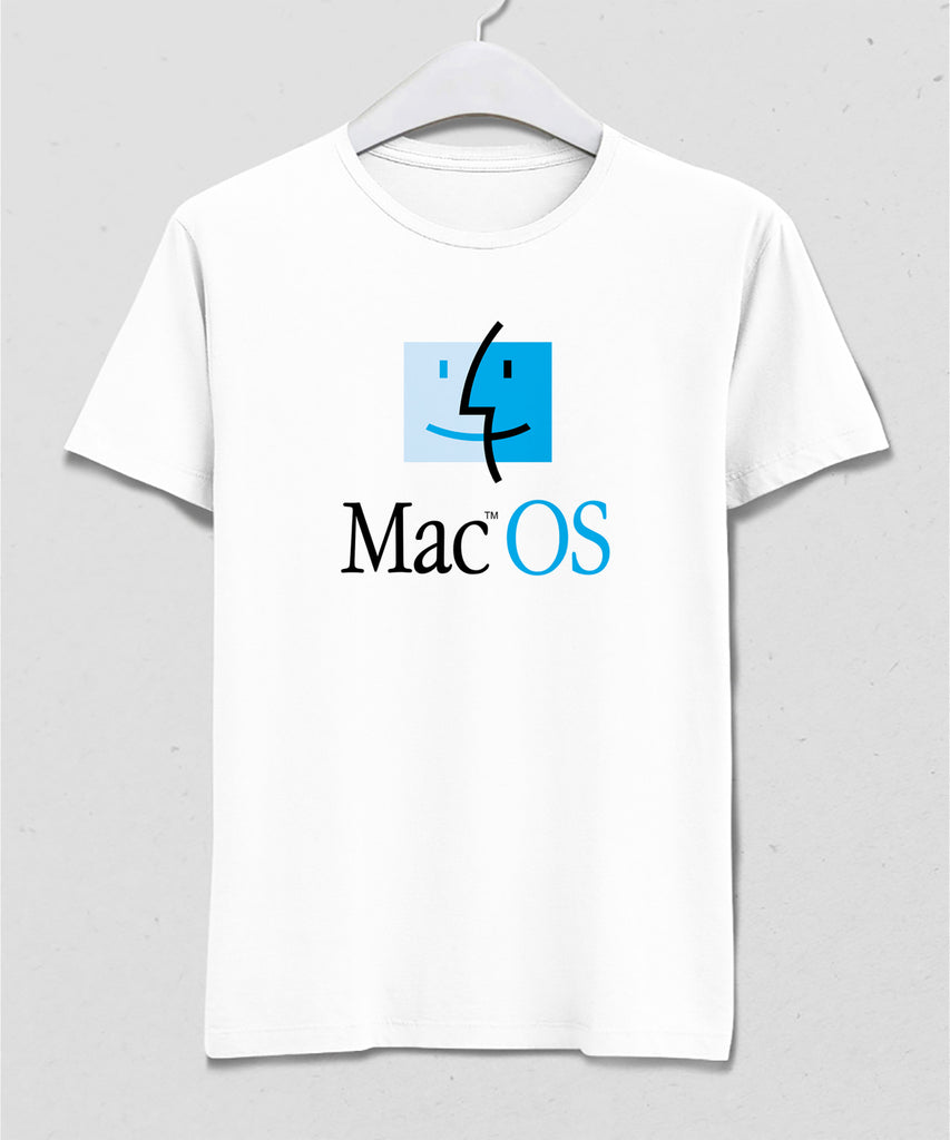 Mac Os tişört
