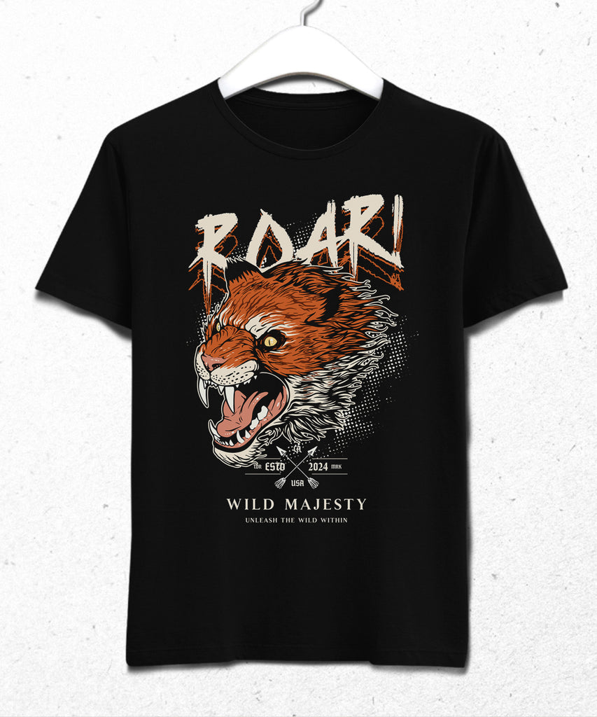 ROAR tişört