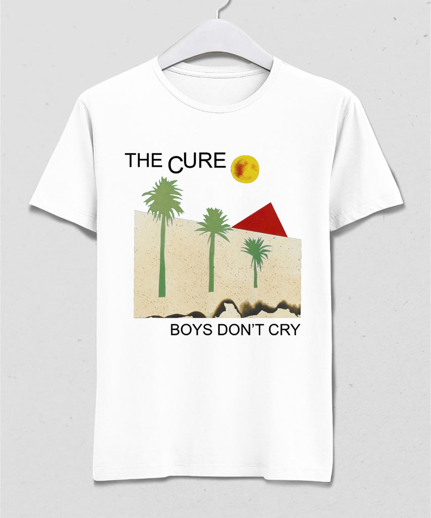 THE CURE BOYS DON'T CRY