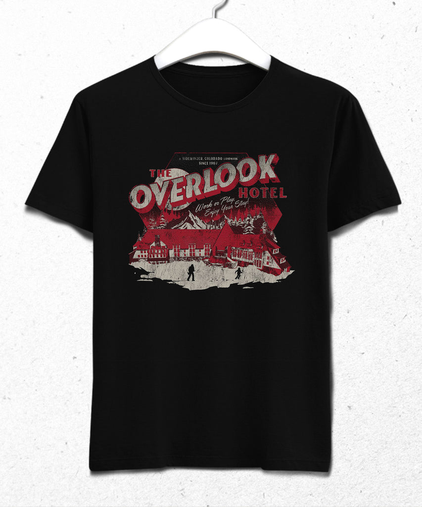 The Shining - The Overlook Hotel