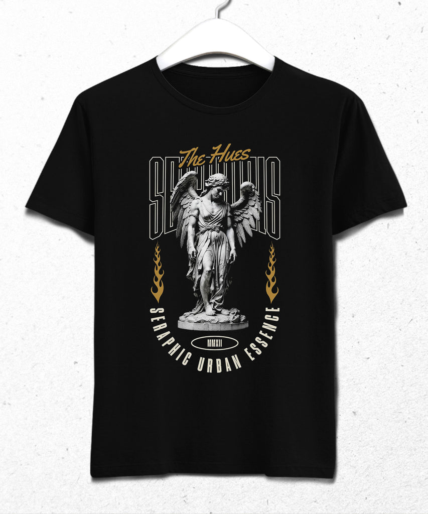 The hues tişört