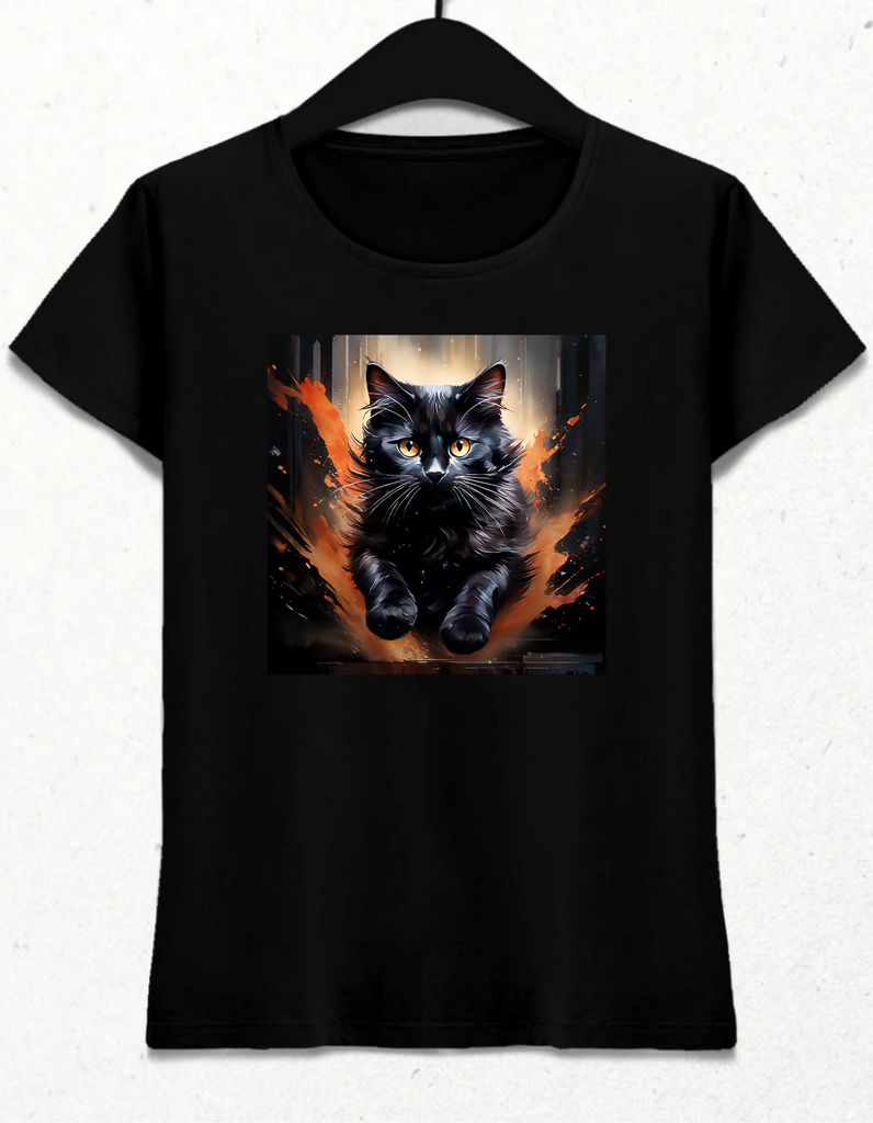 Siyah Kedi