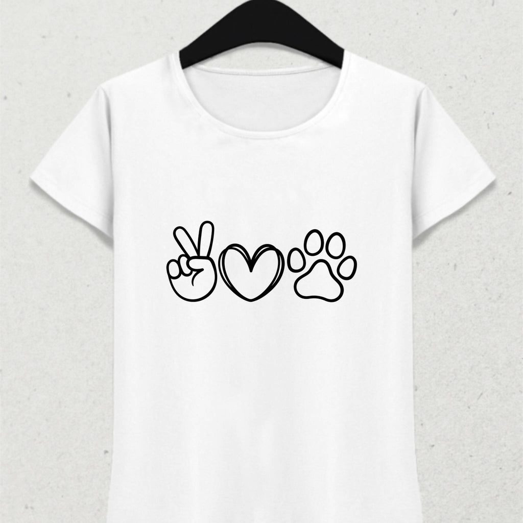 Paw Love T-Shirt