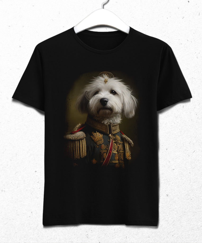 Admiral dog Tişört