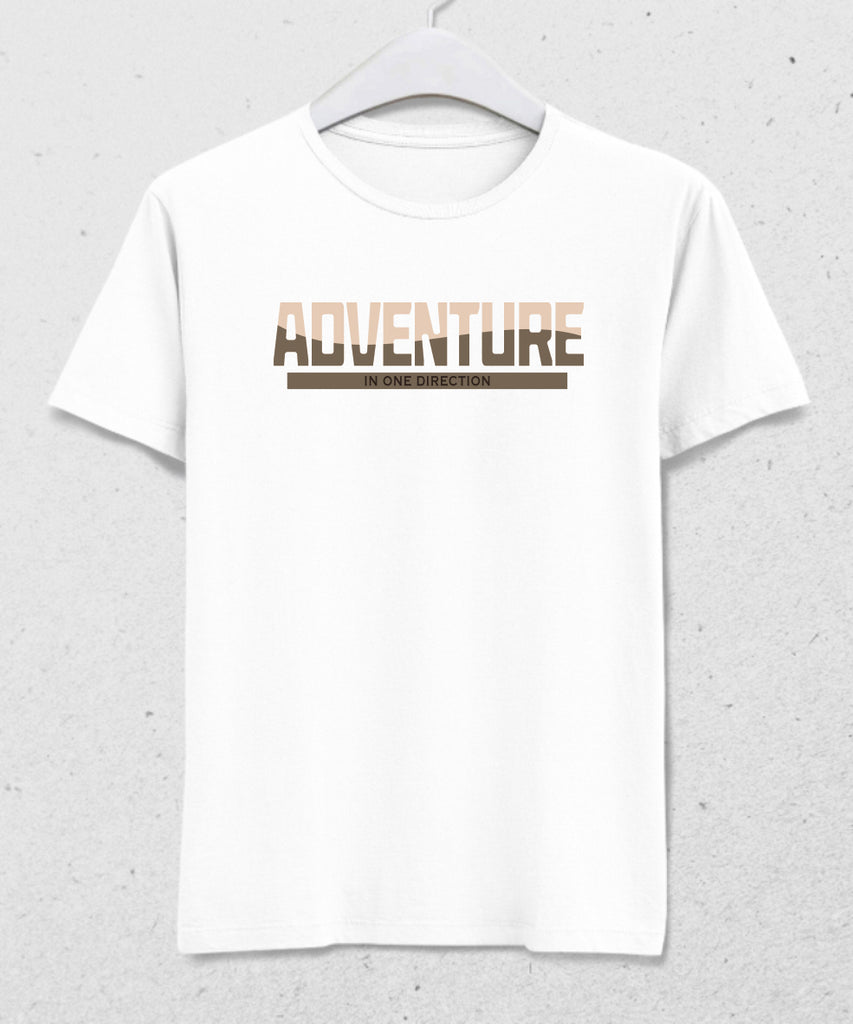 Adventure tişört - basmatik.com