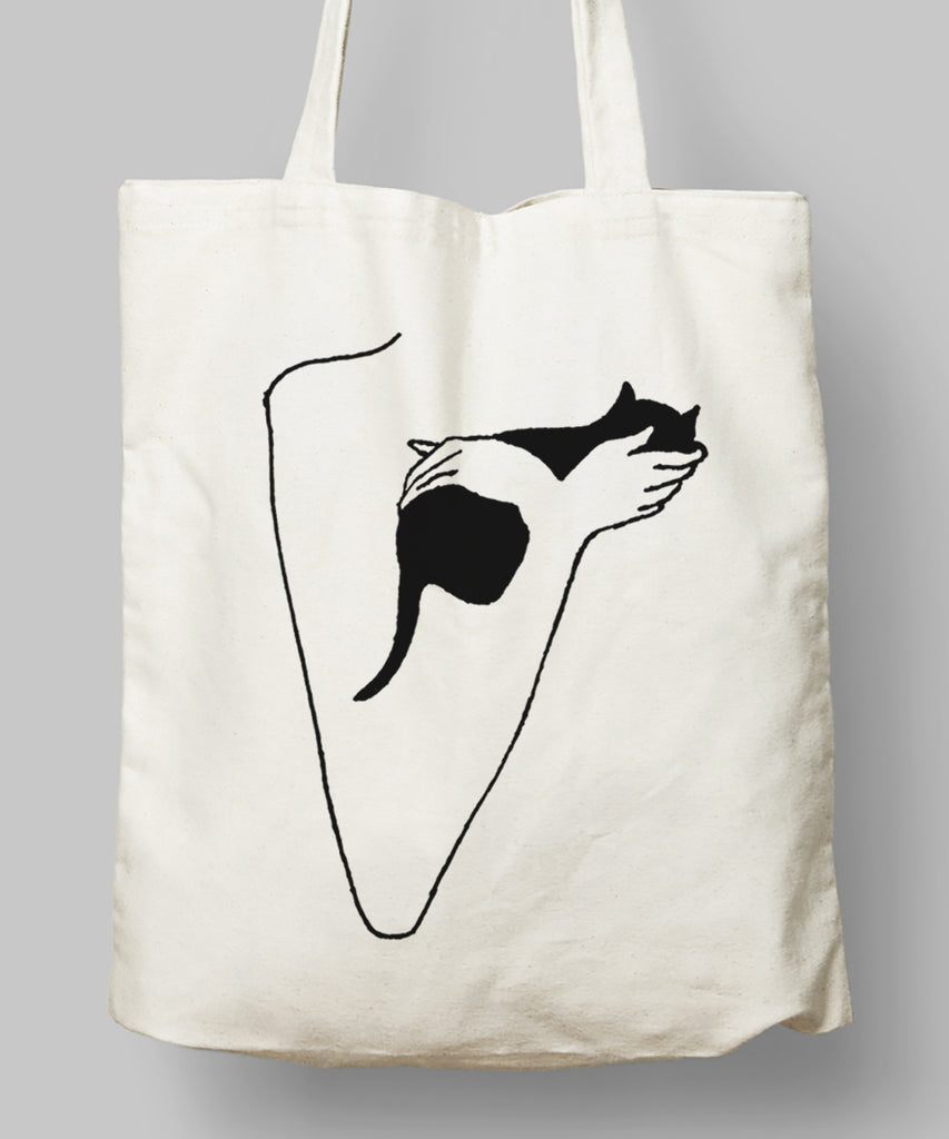 Cat Love Bez Çanta - basmatik.com