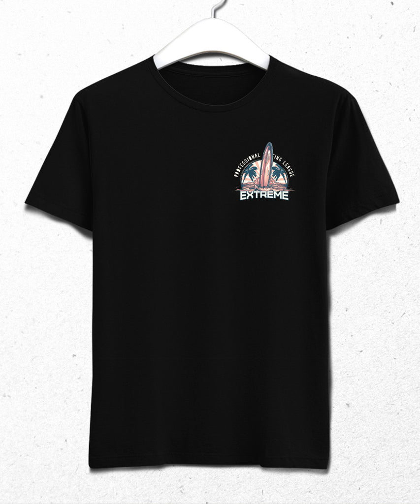 Extreme siyah tişört - basmatik.com