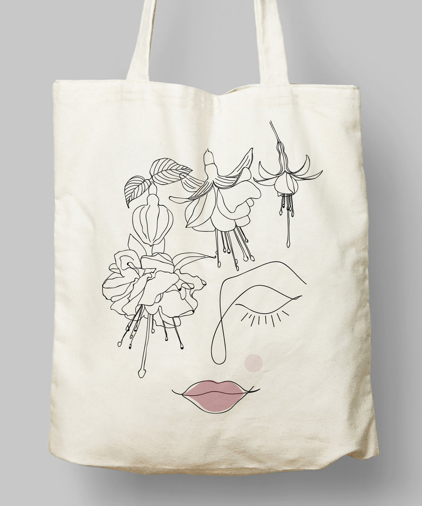 Fuschia Bez Çanta - basmatik.com