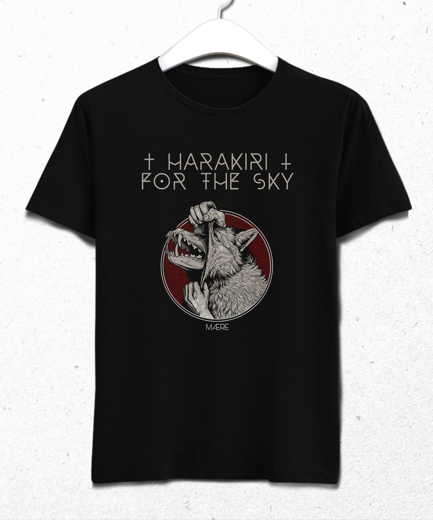 Harakiri maare tshirt