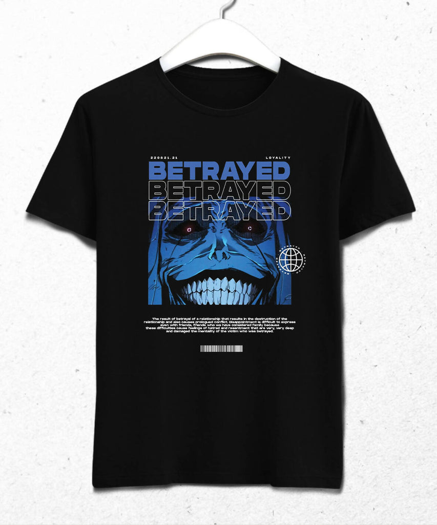 "Betrayed" - Vinland 22' Collection