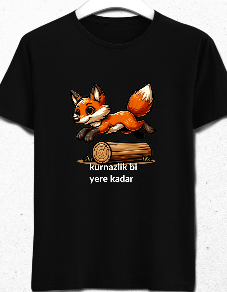 Cunning men's t-shirt
