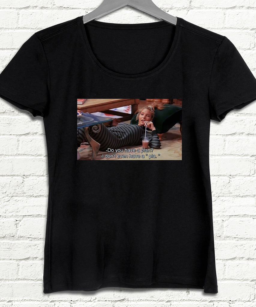 I dont even siyah kadın tişört - basmatik.com