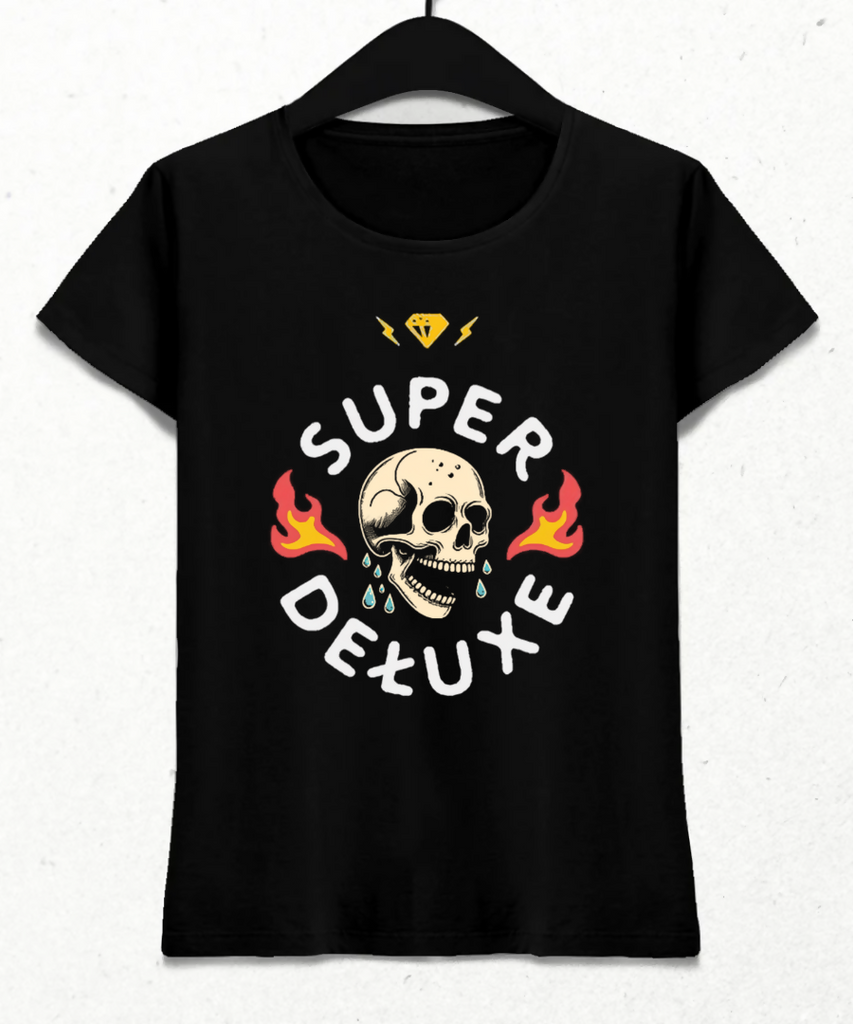 Super Deluxe Skull