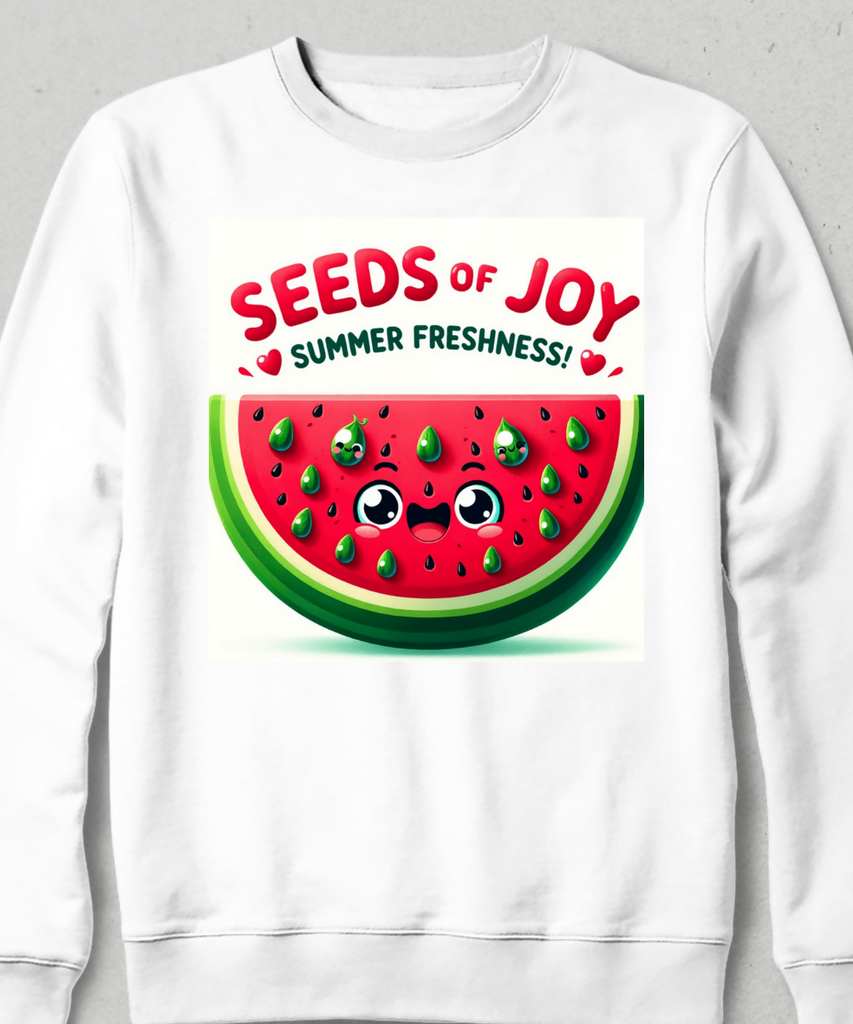 Seeds sweatshirt
