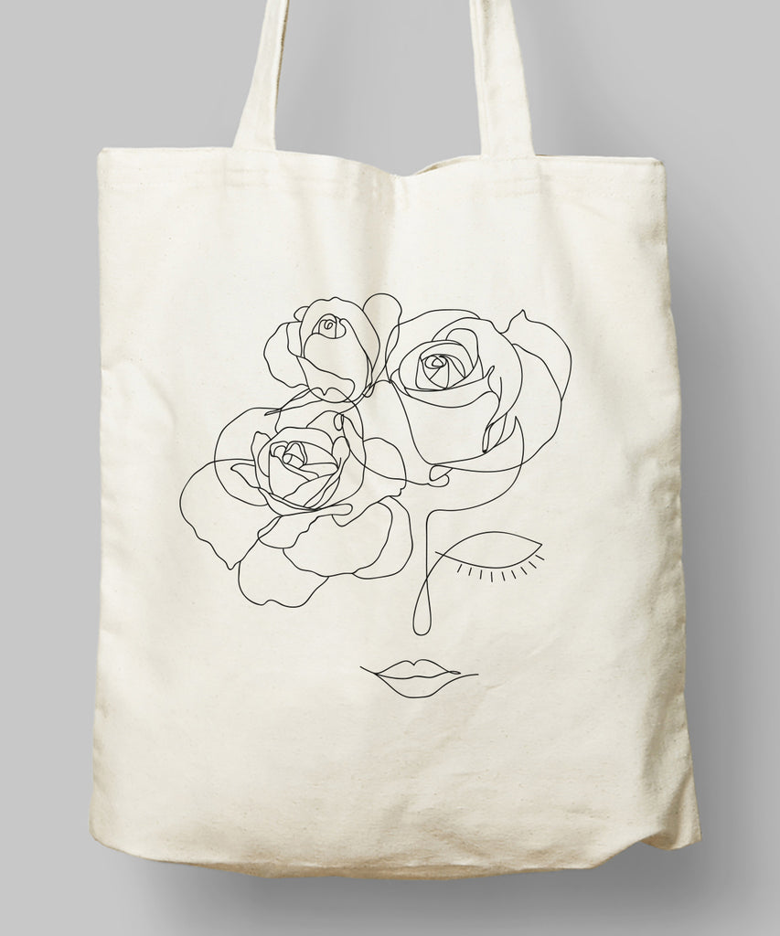 Rose Bez Çanta - basmatik.com