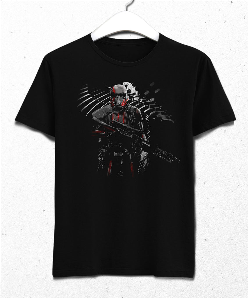 Star Wars Battlefield tişört - basmatik.com