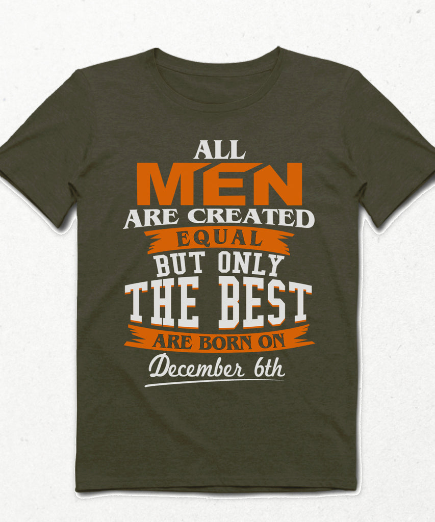 All men haki doğum günü tişört - basmatik.com