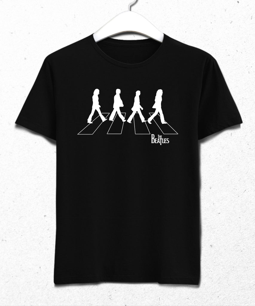 The beatles tişört - basmatik.com