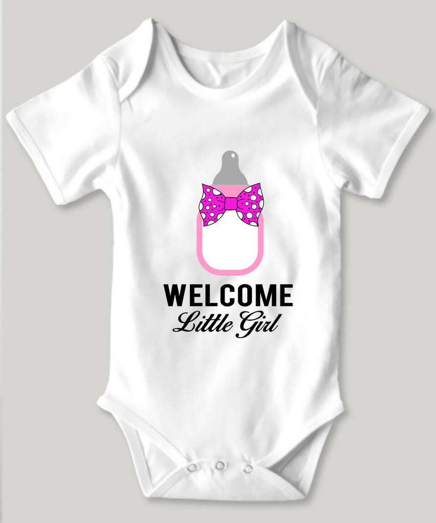 bebek body-Little Girl