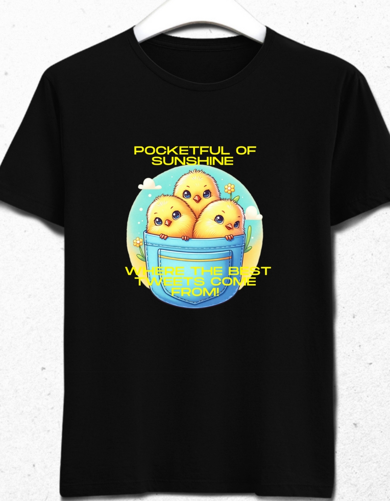 Pocketful men's t-shirt