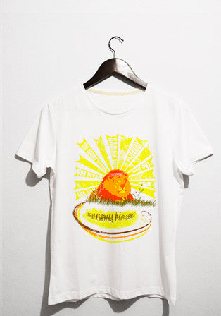 aslan t-shirt - basmatik.com