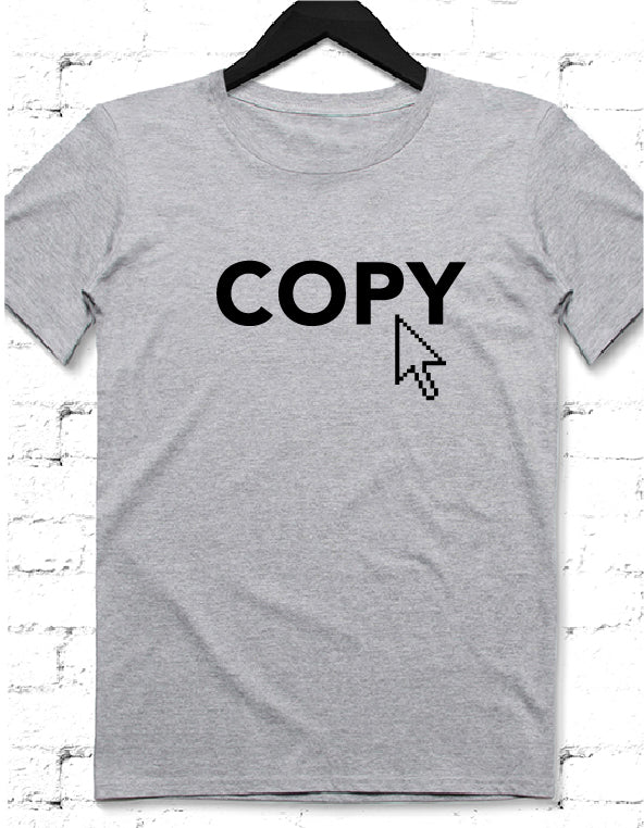 Copy gri tshirt - basmatik.com