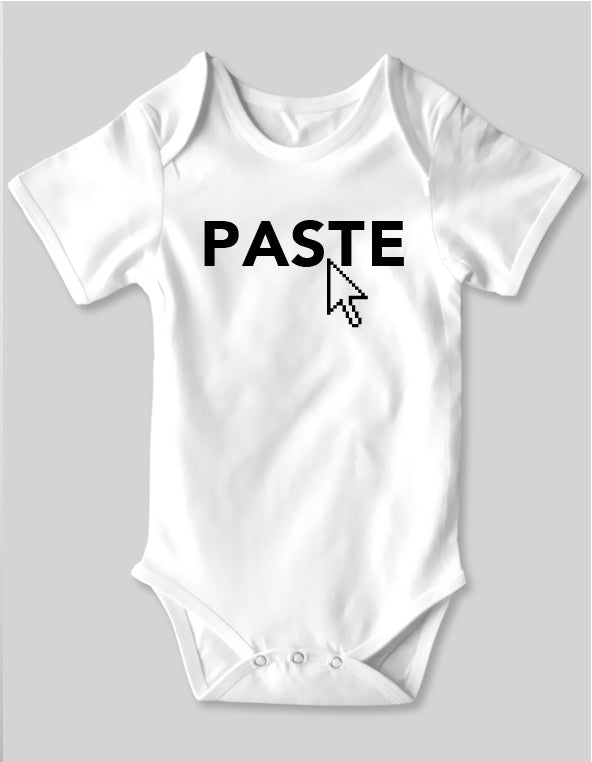 Paste bebek body - basmatik.com
