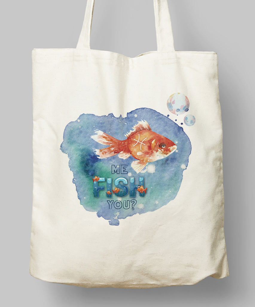 Fish Bez Çanta - basmatik.com