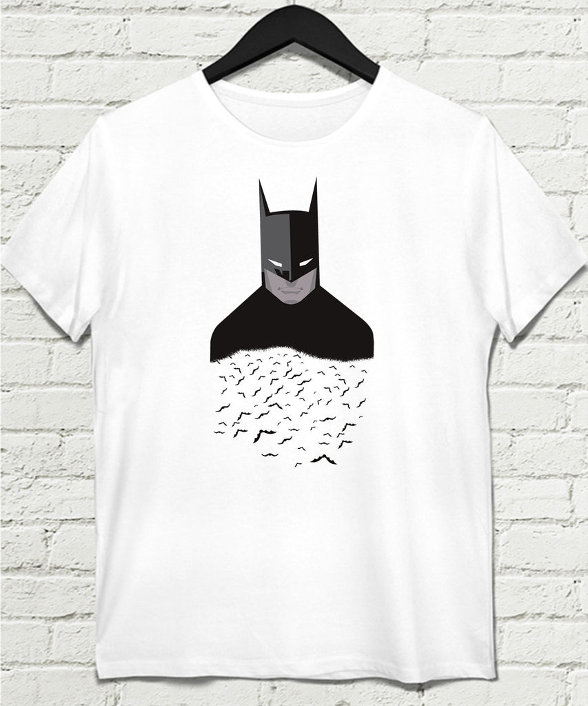 Batman Erkek Tişört - basmatik.com
