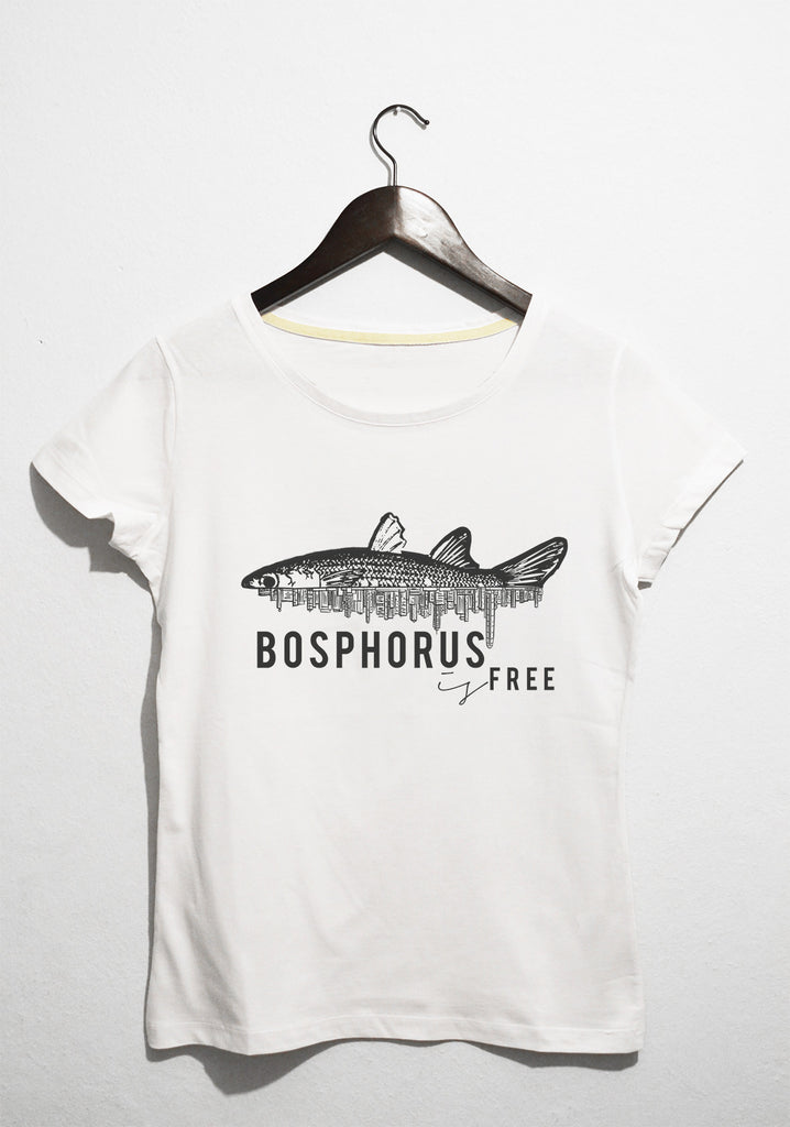 Bosphorus - t-shirt - basmatik.com