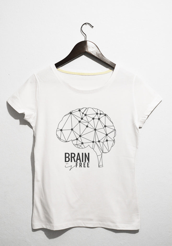 Brain - t-shirt - basmatik.com