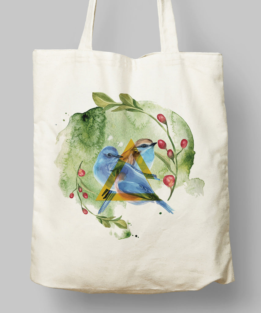 Blue Bird Bez Çanta - basmatik.com