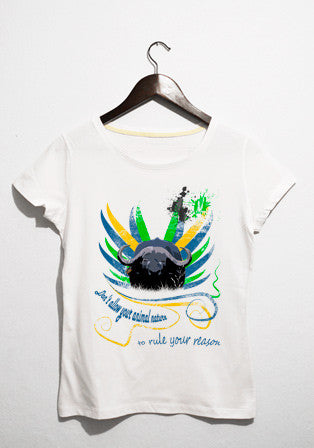 bufalo t-shirt - basmatik.com