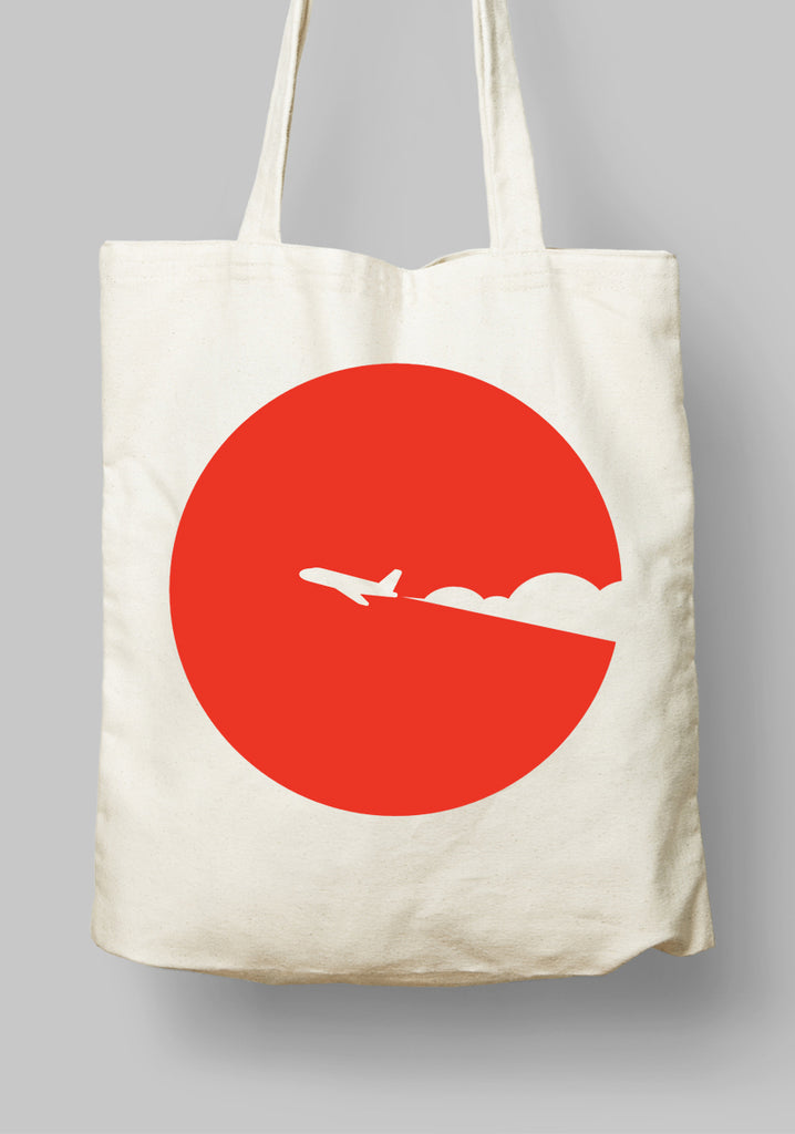 Red Plane Bez Çanta - basmatik.com