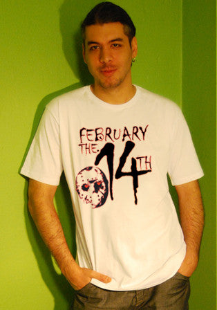 februarythe14th t-shirt - basmatik.com