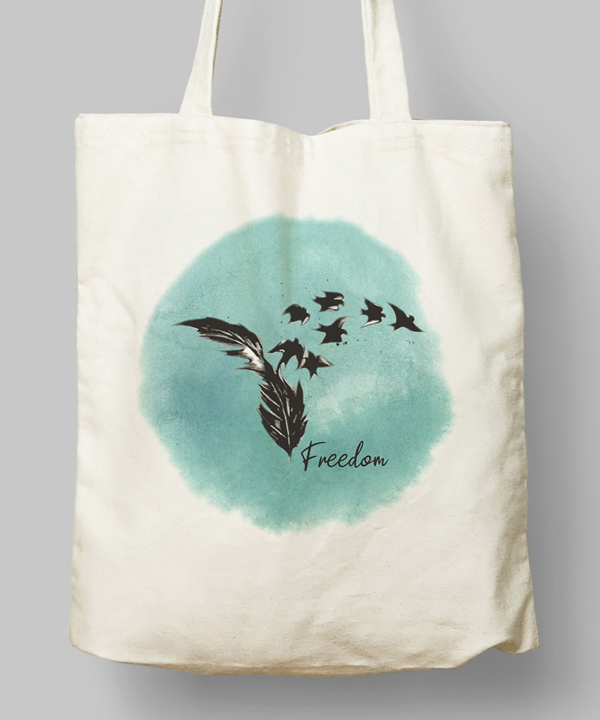 Freedom Bez Çanta - basmatik.com