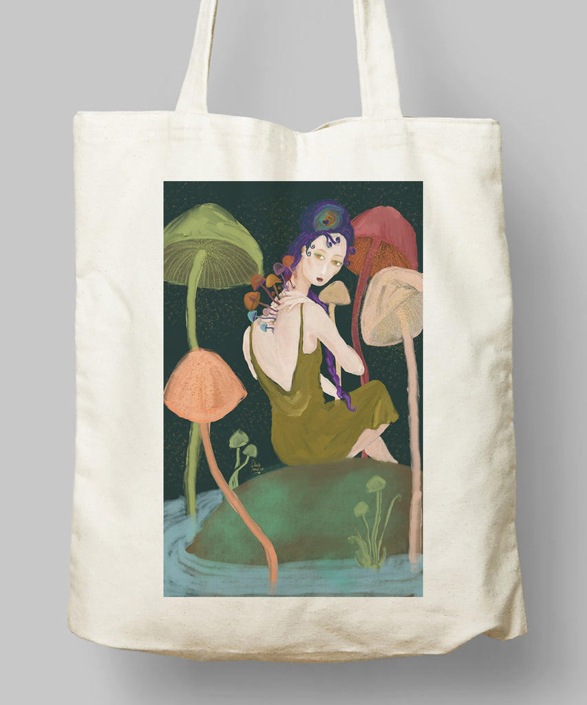 Funguss Bez Çanta - basmatik.com