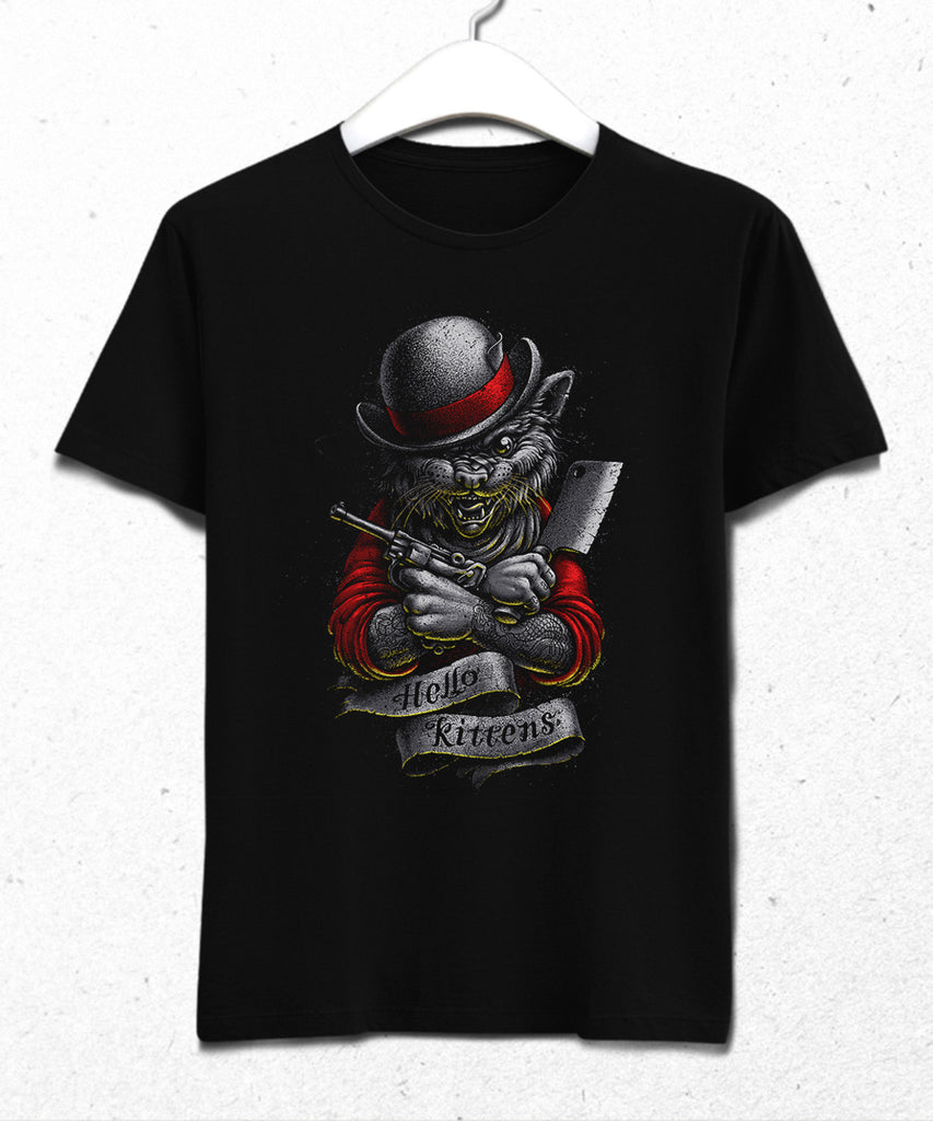 hello tişört - basmatik.com