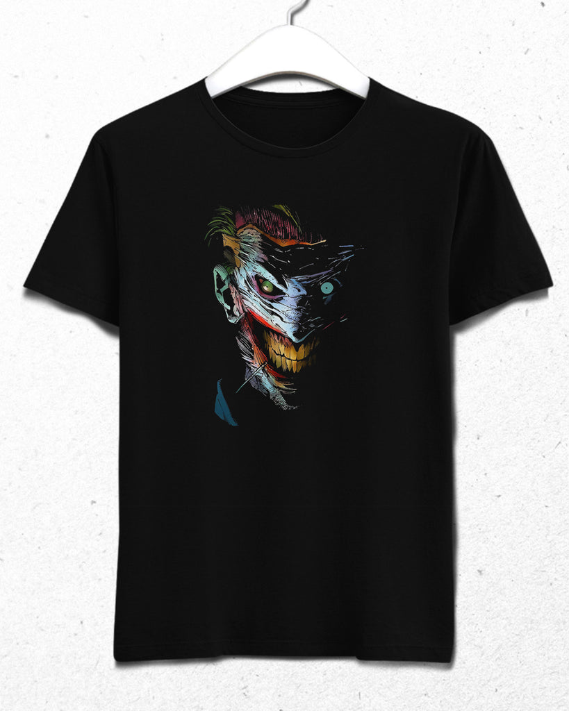 joker tişört - basmatik.com