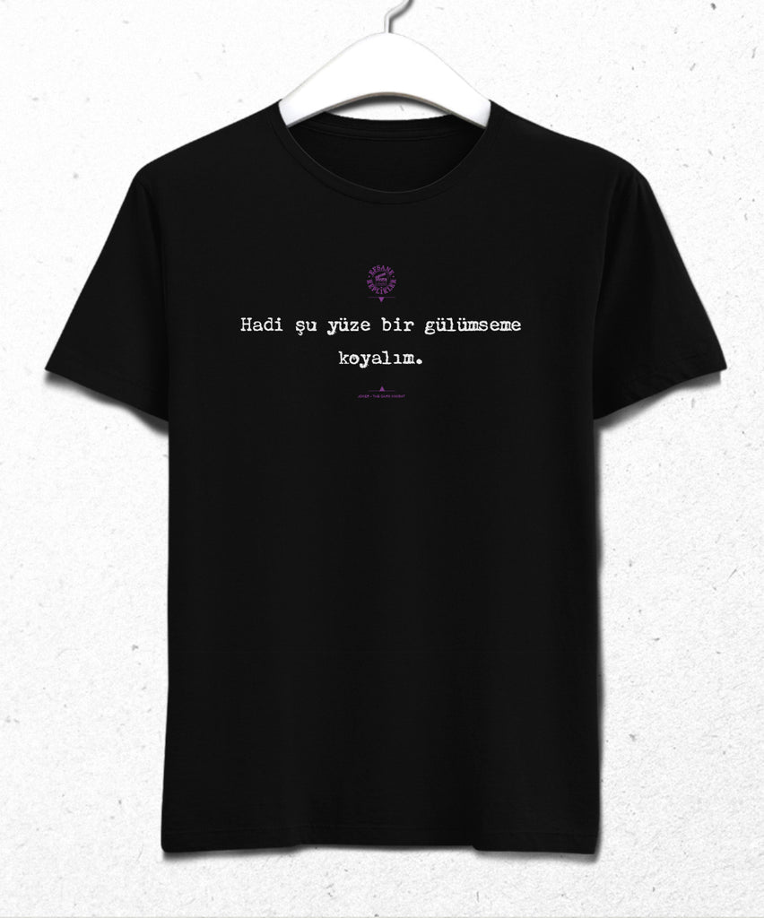 Joker replik tişört - basmatik.com
