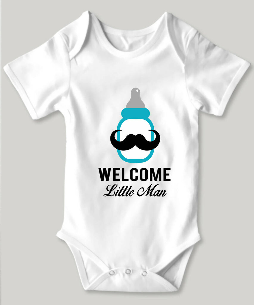 Bebek body-little man