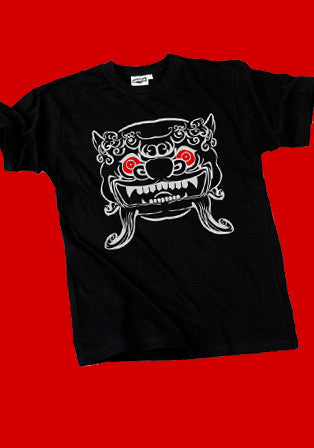 lion t-shirt - basmatik.com