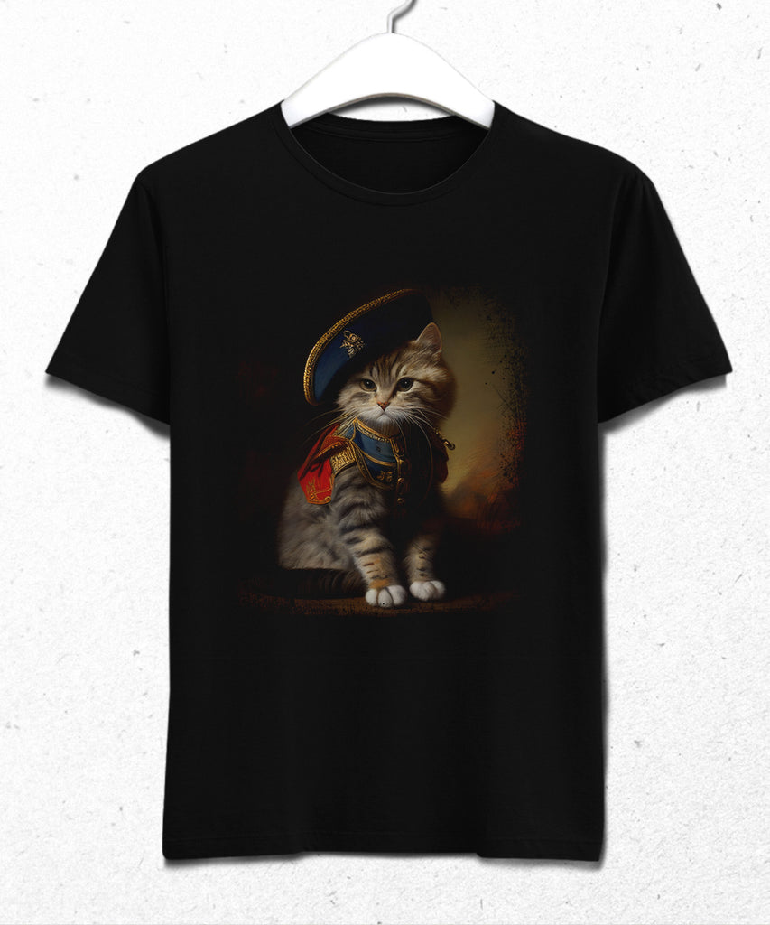 little commander tişört