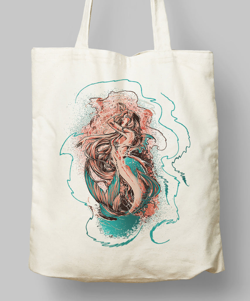 Mermaid Bez Çanta - basmatik.com