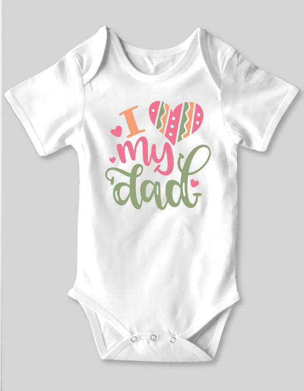 My Dad bebek body - basmatik.com