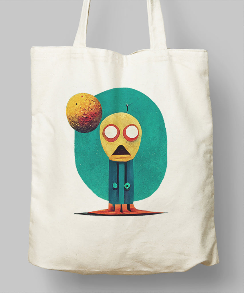 Rick and morty çanta